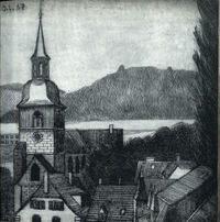 O.L.-1967-VORSTADT-Stiftskirche St. Arnual